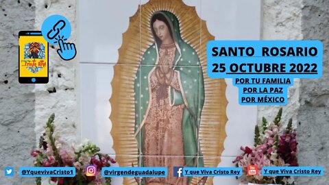 ROSARIO PARA SALVAR A MÉXICO: VIVA CRISTO REY #Rosario #rosariohoy #ROSARIO #vivacristorey #iglesia