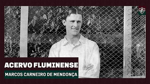 NETA DE MARCOS CARNEIRO DE MENDONÇA DOA MEDALHAS DO AVÔ AO ACERVO DO FLUMINENSE