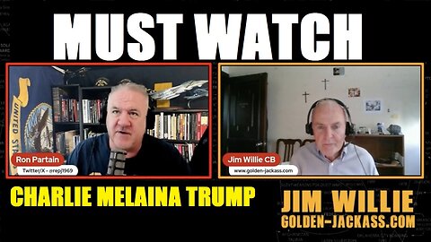 RON W/ Jim Willie-COMING GLOBAL TRADE ENVIROMENT. GOLD/SILVER FUTURE.