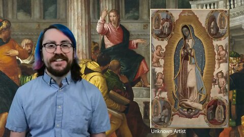 Church of the Nonbinaries: Nonbinitarian Attempts to Trans Jesus