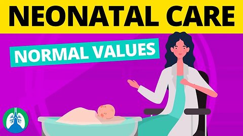 Infant Normal Values (Neonatal and Pediatric) | Respiratory Therapy Zone