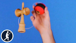 Lighthouse Stuntplane Kendama Trick - Learn How