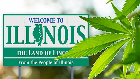 Illinois’ weed tax windfall tops $560 million