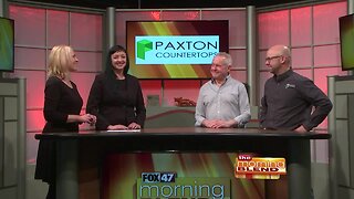 Paxton Countertops - 3/19/20