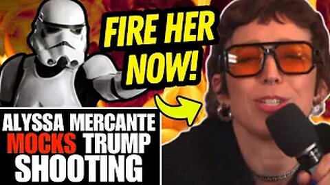 Kotaku’s Alyssa Mercante Mocks Trump Assassination Attempt – FIRE HER NOW!