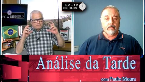 Tiro de Jeferson na PF atinge Bolsonaro ou Alexandre? Ouça a análise no Tempo&Dinheiro