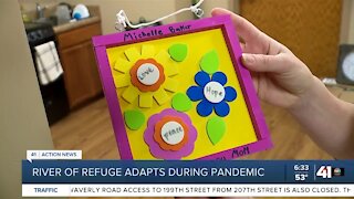 River of Refuge adapts during pandemic