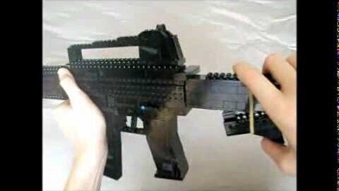 LEGO M4 Carbine