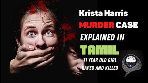 Krista Harris Murder case