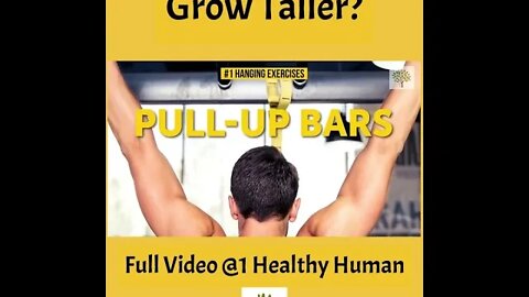 What are the Best Grow Taller Exercises?