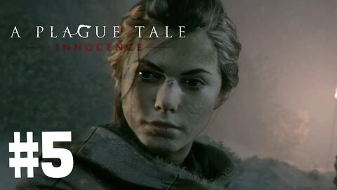 A Plague tale innocence - Os Espólios dos corvos #05