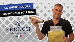 La French Vodka: Happy Hour Stoli Doli