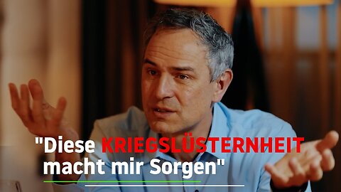 Wie gefährlich ist die weltpolitische Lage? – Dr. Daniele Ganser