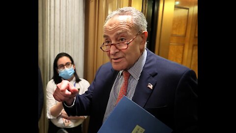 Schumer: 'I Had Good Conversation' With McConnell About Debt Limit