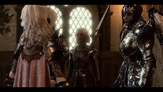 Baldur's Gate 3 LETS PLAY The Compassionate Drow Half-Elf EP 11 Act 3