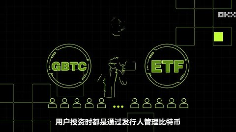 灰度赢得对SEC诉讼，GBTC股价及交易量猛涨，能否顺利转换为现货比特币ETF？｜秒懂GBTC