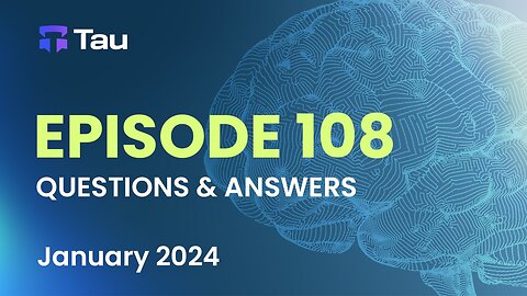 Decentralized AI Blockchain Network | Q&A | JAN 2024