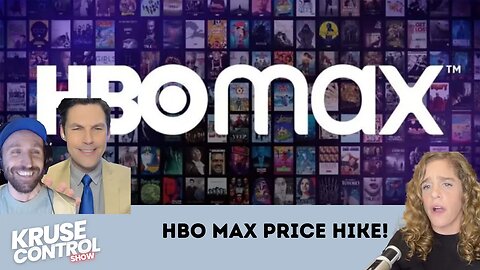 HBO MAX Price INCREASE