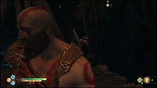 Can I Keep The Head? | PS5, PS4 | God of War (2018) 4K Clips