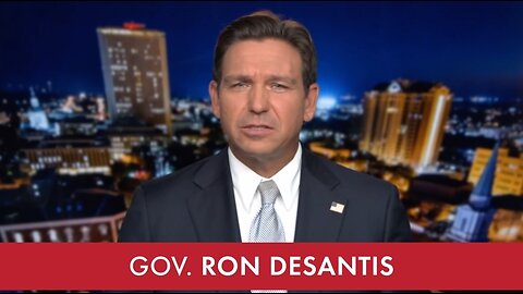 DeSantis and Ramaswamy Tonight on Life, Liberty and Levin