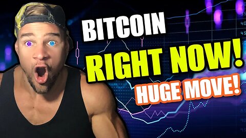 😳 BITCOIN GET READY | MASSIVE MOVES RIGHT NOW (CPI Data About to be released)