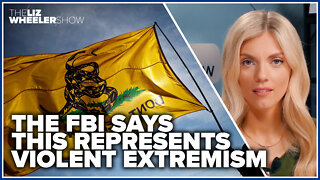 The FBI says THIS represents violent extremism