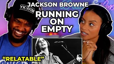 🎵 Jackson Browne - Running On Empty REACTION