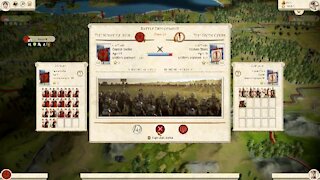 Total-War Rome Julii part 95, finishing greek army