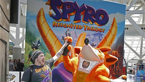 Is 'Spyro Reignited Trilogy' Coming To PC?