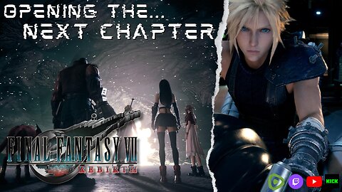 Final Fantasy VII Rebirth | Playing the Demo