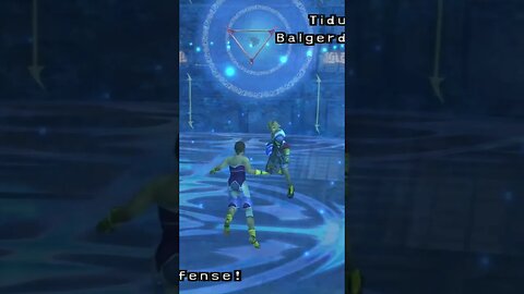 FFX Blitzball #youtubeshorts #videogame #youtube #game #gamer #gaming #megadrive #dreamcast #psx