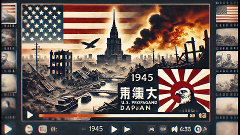 My Japan - Propaganda Movie