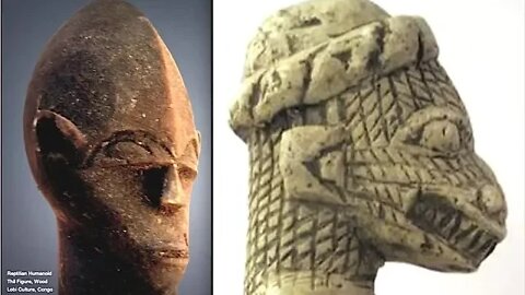 Reptilian Race Controls Humanity in the Bible, Religions Biggest Secrets, Minister Jeff Daugherty