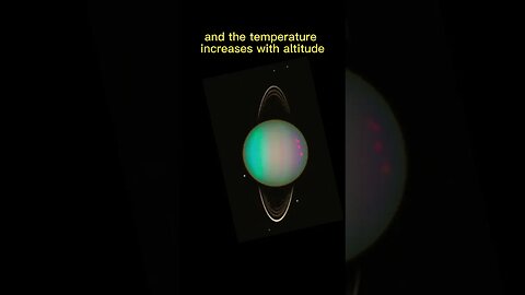 3 things you didn't know about Uranus