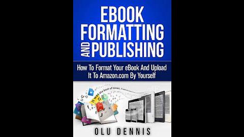 How To Format Your E Book