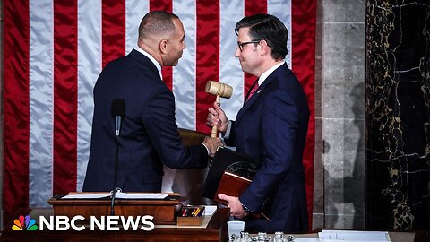 Rep. Espaillat signals he would support Jeffries if Johnson were ousted from speakership