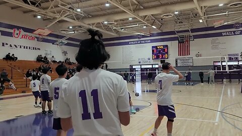 WUHS vs McLane- Varsity BVB 2023