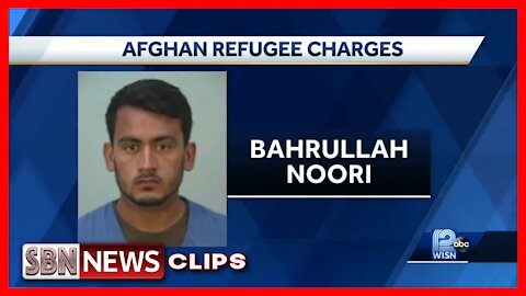 Afghan Refugees Charged in Wisconsin - 4056