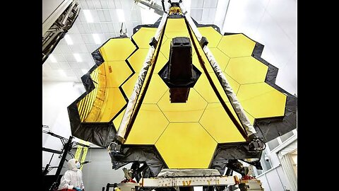 First Images From the James Webb Space Telescope (Official NASA Broadcast)