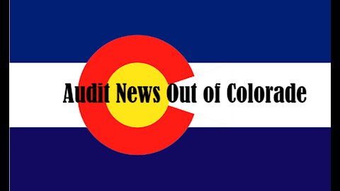 Democrat Colorado Secretary of State hates election real election audits