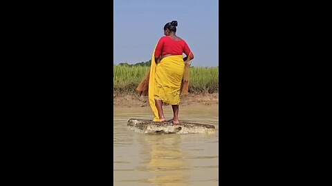 women fishing