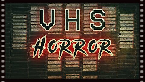 VHS HORROR (Darksynth // HorrorSynth // Horrorwave) Halloween Mix 🎃