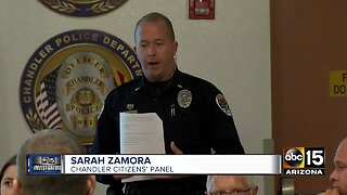 Chandler citizen review board working to hold officers' accountable