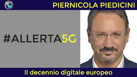 Piernicola Pedicini: il decennio digitale europeo