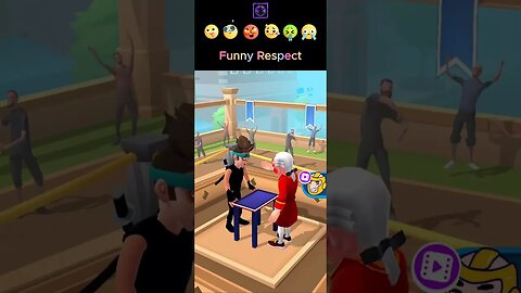 Slap fight funny #3 #shorts #funny #funnyvideo #gaming #viral #trending #respect