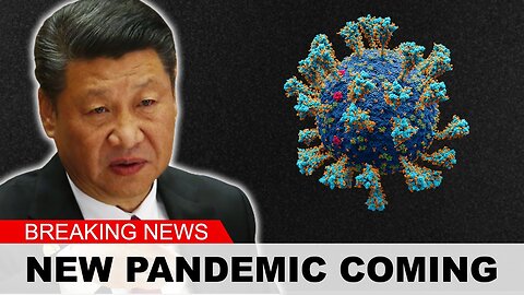 WARNING! New Pandemic 50X More Deadly than Covid is Spreading