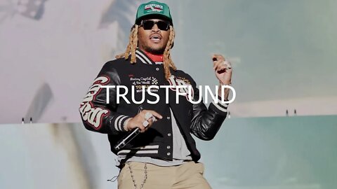 Future Type Beat - TRUSTFUND | Hard Melodic Trap Beat