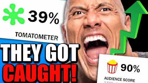 Woke Critics Face MAJOR BACKLASH - Hollywood HATES We Were Right About BLACK ADAM!