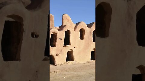 Tataouine Tunisia Star wars