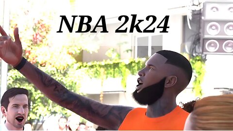 TeamManningTV NBA 2k24 Playoffs Game 7 🆚 Portland